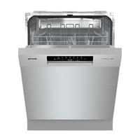 GORENJE Unterbaugeschirrsp&uuml;ler "GU642E90X" 11 l 13 Ma&szlig;gedecke AquaStop
