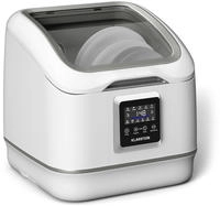 Klarstein 10046298, Klarstein SilentScrub Geschirrsp&uuml;ler | tragbar | Touchscreen | 7