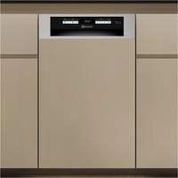 BAUKNECHT teilintegrierbarer Geschirrsp&uuml;ler "BK6PB10BS7A0" 10 Ma&szlig;gedecke...