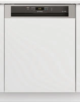 Privileg teilintegrierbarer Geschirrsp&uuml;ler "P0B ECO D551 X" 14 Ma&szlig;gedecke