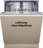 Vollintegrierter 60-cm-geschirrsp&uuml;ler. Home Connect. 46 Db. 13 Ma&szlig;gedecke. 6
