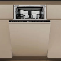 BAUKNECHT vollintegrierbarer Geschirrsp&uuml;ler "BK4IC11BS7LA0" 11 Ma&szlig;gedecke ActiveDry