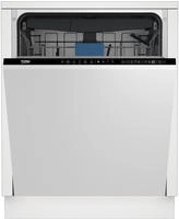 BEKO vollintegrierbarer Geschirrsp&uuml;ler "BDIN25530 7624091677" 15 Ma&szlig;gedecke