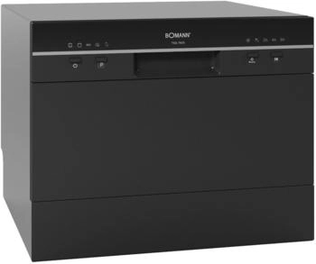 Bomann TSG 7405 Schwarz