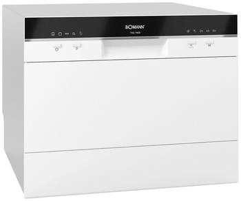 Bomann TSG 7405 wei&szlig;
