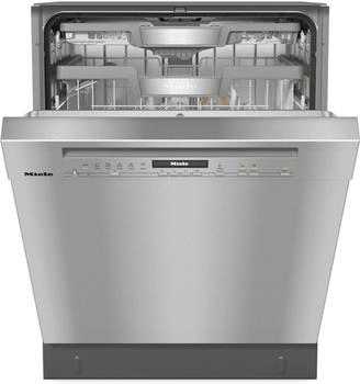 Miele G 7233 SCU cleansteel ED