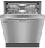 Miele G 7233 SCU cleansteel ED
