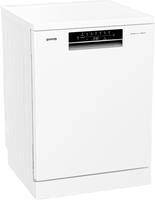 GORENJE Standgeschirrsp&uuml;ler "GS643C90W" 9,9 l 16 Ma&szlig;gedecke TotalDry - auto.