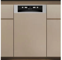 BAUKNECHT teilintegrierbarer Geschirrsp&uuml;ler "BK4PC11BS7A0" 11 Ma&szlig;gedecke ActiveDry