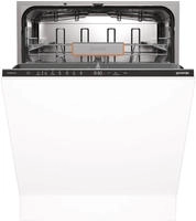 Gorenje GV 642 C65 EB-Geschirrsp&uuml;ler C 60cm vollint. 46dB 9,5L AutoProgramme