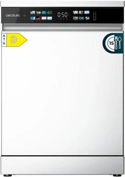 Cecotec Bolero Aguazero 6210 D White