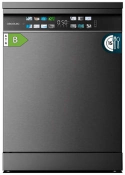 Cecotec Bolero Aguazero 6700 Dark