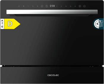 Cecotec Bolero Aguazero 2400 Black Glass