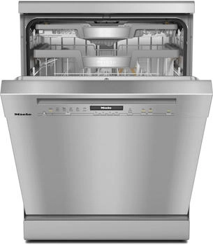 Miele G 7233 SC edelstahl cleansteel