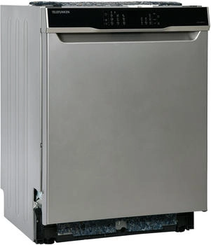 Bauknecht Geschirrspüler BKSV2 FAN - 60cm ActiveDry MultiZone