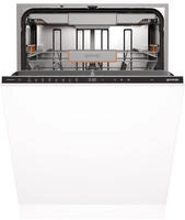 GORENJE vollintegrierbarer Geschirrsp&uuml;ler XXL "GV663B65XXL" 9,5 l 16 Ma&szlig;gedecke XXL