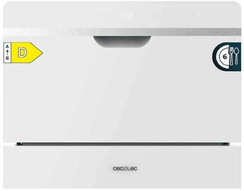 Cecotec Bolero Aguazero 2500 S-BI White Glass