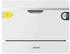 Cecotec Bolero Aguazero 2500 S-BI White Glass
