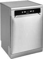 BAUKNECHT Standgeschirrsp&uuml;ler "OBFC Ecosilent 9760" 9,5 l 14 Ma&szlig;gedecke Doppelter
