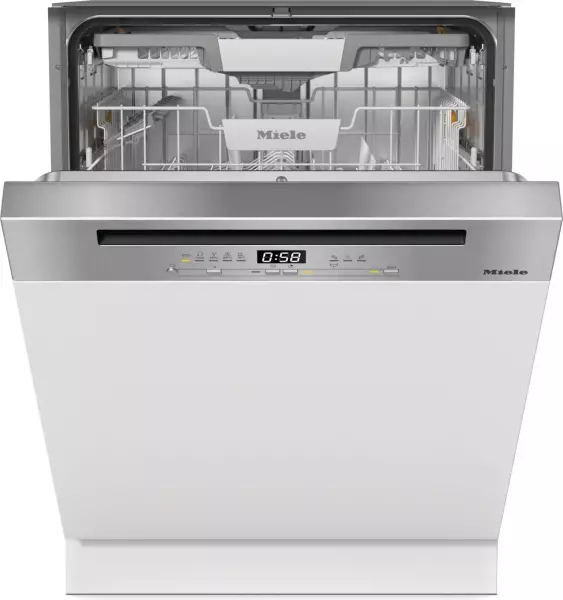 Miele G 5811 SCi Active Plus inox