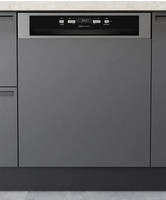 BAUKNECHT teilintegrierbarer Geschirrsp&uuml;ler "OBBC Ecosilent 9760" 9,5 l 14
