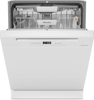 Miele G 5811 SCi Active Plus inox weiß