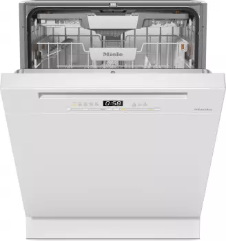 inox weiß: Miele G 5811 SCi Active Plus
