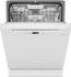 inox weiß: Miele G 5811 SCi Active Plus