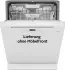 Miele G 5811 SCi Active Plus inox weiß