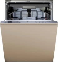 BAUKNECHT vollintegrierbarer Geschirrsp&uuml;ler "OBIC Ecosilent 9760" 9,5 l 14