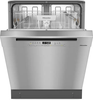 Miele G 5811 U Active Plus silber
