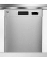 BEKO Unterbaugeschirrsp&uuml;ler "BDUN16440X" 14 Ma&szlig;gedecke ProSmart Inverter Motor &ndash;