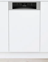 Privileg teilintegrierbarer Geschirrsp&uuml;ler "PV2PC10BS7A0" 10 Ma&szlig;gedecke Rapid...