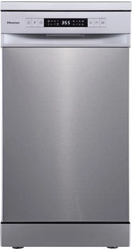 Hisense HS522E10X 45cm silver