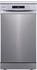 Hisense HS522E10X 45cm silver