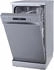 Hisense HS522E10X 45cm silver