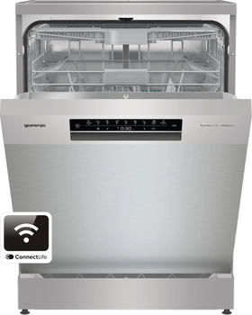 Gorenje GS673B60X silver