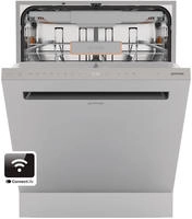 GORENJE Unterbaugeschirrsp&uuml;ler "GU673A65X" 9,5 l 16 Ma&szlig;gedecke TotalDry - auto.