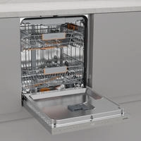 GORENJE Unterbaugeschirrsp&uuml;ler "GU673C65X" 9,5 l 16 Ma&szlig;gedecke TotalDry - auto.