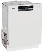 GORENJE Unterbaugeschirrsp&uuml;ler "GU642D90W" 9,5 l 14 Ma&szlig;gedecke TotalAquaStop