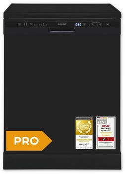 Exquisit GSP56314-030C schwarz