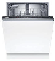 BOSCH vollintegrierbarer Geschirrsp&uuml;ler Serie 2 "SMV2HTX08E" 13 tlg. Ma&szlig;gedecke