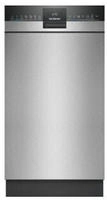 Siemens SR43ES25ME Ed EB-Geschirrsp&uuml;ler B 45cm Unterbau 44db 8,7L Schubl Ed