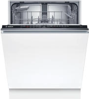 BOSCH vollintegrierbarer Geschirrsp&uuml;ler Serie 2 "SBV2HTX08E" 13 tlg. Ma&szlig;gedecke