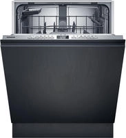 SIEMENS vollintegrierbarer Geschirrsp&uuml;ler iQ300 "SN63HX03TE" 13 tlg. Ma&szlig;gedecke
