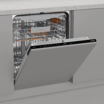 Gorenje GV16C – Gorenje GV16C - Ihr Familien-Geschirrspüler mit SmartControl