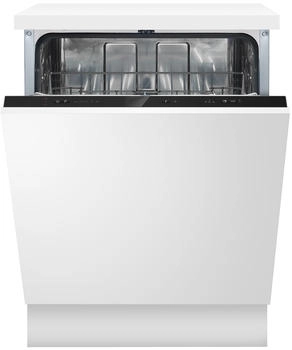 Beko Geschirrspüler BDFS26040XQ 45cm - 10 Maßgedecke, AquaIntense, Edelstahl