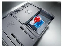 BOSCH Standgeschirrsp&uuml;ler Serie 6 "SPS6EMI21E" 10 tlg. Ma&szlig;gedecke Mit 3-fach Rack
