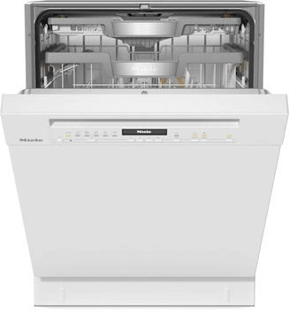 Miele G 7233 SCU brillantwei&szlig;