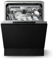 Klarstein DSM-KL-VL-DW-60cm-FI, Klarstein Velaire Sp&uuml;lmaschine 60cm -